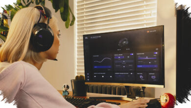 JBL QuantumENGINE Gets Smarter, Sharper Audio Makes Enemy Positions Easier to Catch
