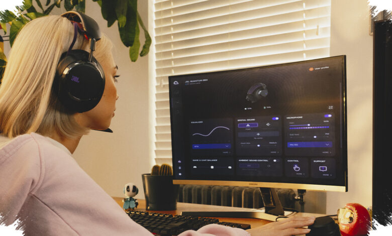 JBL QuantumENGINE Gets Smarter, Sharper Audio Makes Enemy Positions Easier to Catch