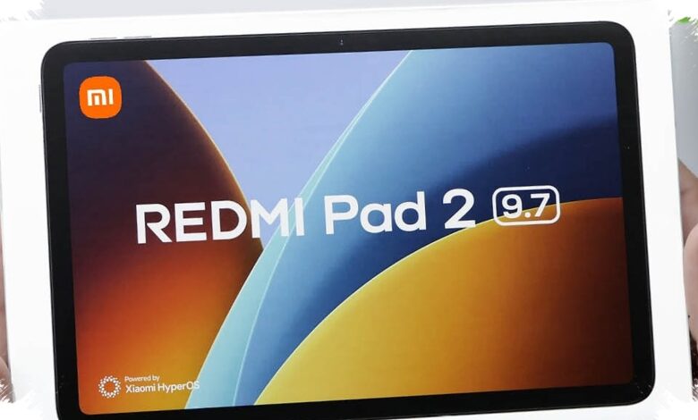 Redmi K Pad 2 Packs A 3.6 Million Score Into A Mini Tablet That Rivals Will Hate