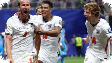 England’s Hidden Threats For Mexico, from Bellingham’s Yellow Card to Kane