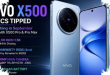 Vivo X500 Leaks Put a 64 MP Periscope Lens in the Regular Model’s Spotlight