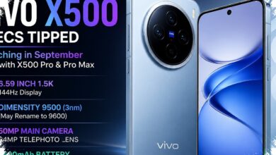Vivo X500 Leaks Put a 64 MP Periscope Lens in the Regular Model’s Spotlight