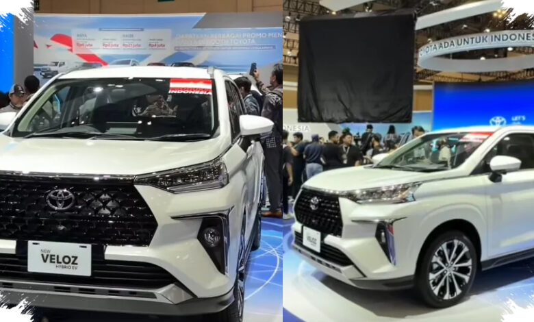 Toyota Veloz 2026 Packs in More Luxury, Families Get More Without a Big Price Jump