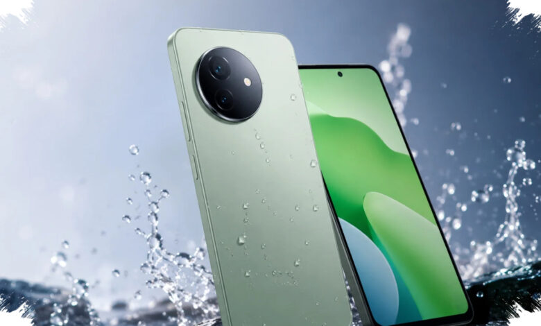 Vivo Y6a Puts Battery Endurance First, 7,200 mAh and IP69 Stand Out