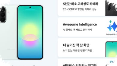 Galaxy Jump 5 Brings 120Hz AMOLED and Snapdragon 6 Gen 3 to Samsung’s Midrange