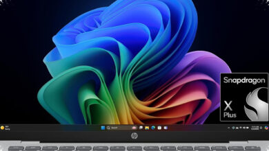 HP OmniBook 5 OLED Drops to $599.99, A Rare Deal for a 14-Inch Panel