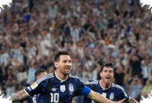 Argentina Faces Cape Verde, With Messi's Record Run and Scaloni's 100th Match on the Line