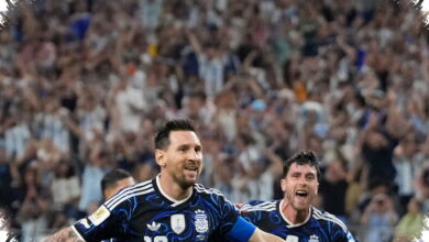 Argentina Faces Cape Verde, With Messi's Record Run and Scaloni's 100th Match on the Line