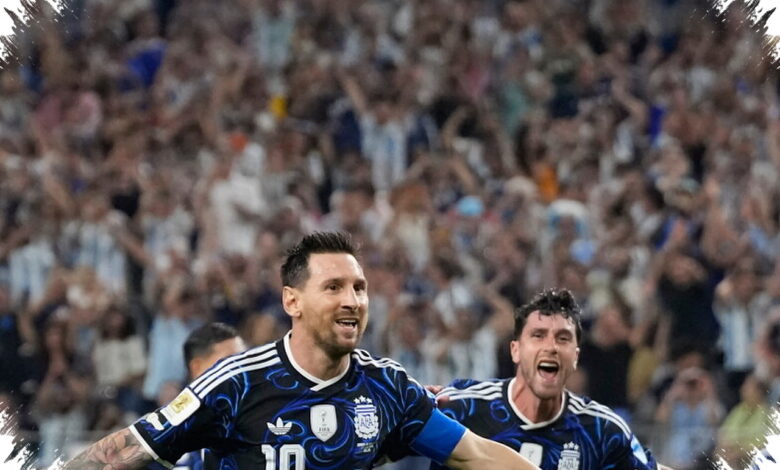 Argentina Faces Cape Verde, With Messi's Record Run and Scaloni's 100th Match on the Line
