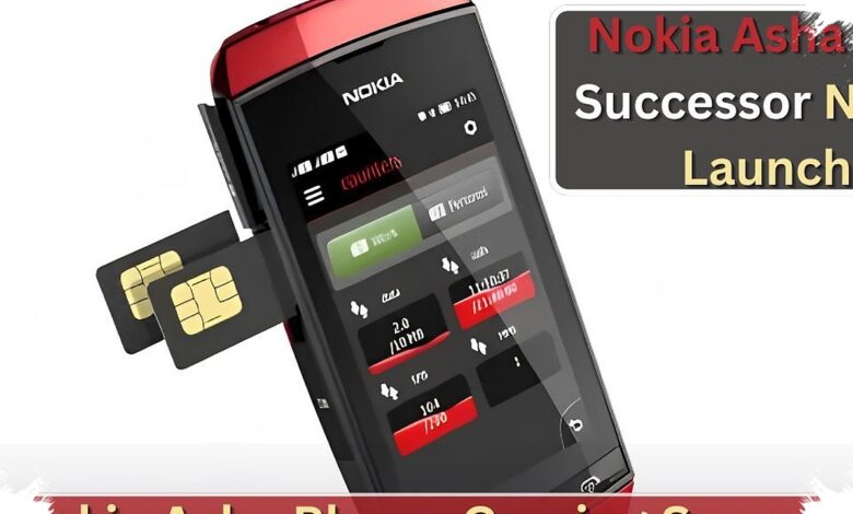 Asha 305 Returns in 4G Form, HMD Reworks a Classic for the Low-Key Market