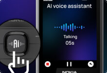Nokia Feature Phones Get an AI Twist, HMD Adds Smart Voice Help to 4 New Models