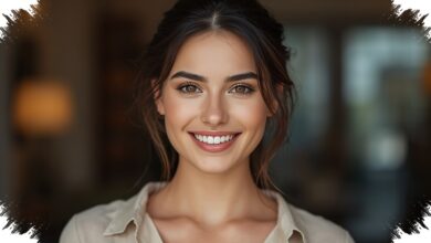 Natural AI Model Photo Prompts, A More Realistic Way to Keep Faces Intact