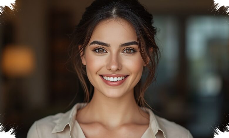 Natural AI Model Photo Prompts, A More Realistic Way to Keep Faces Intact