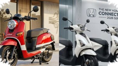 Honda BeAT Connected 125 2026 Pushes Range and Smart Features Further