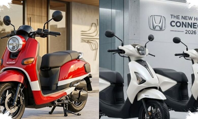 Honda BeAT Connected 125 2026 Pushes Range and Smart Features Further