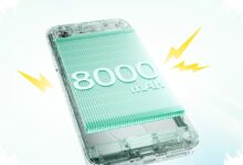 OnePlus Nord N6 Puts 8,000 mAh Battery First, with 120Hz Screen and Tough Build