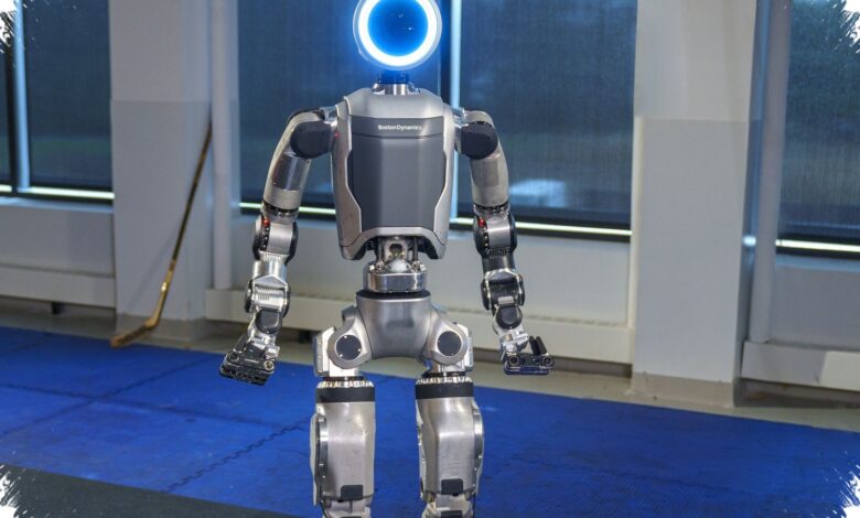Atlas Becomes Simpler, Boston Dynamics Signals a Faster Path to Mass Production