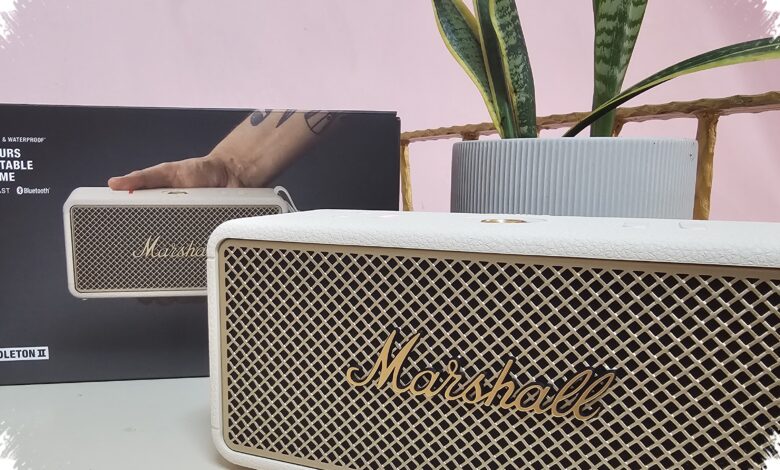 Marshall Middleton II Lands in Indonesia, A Rp5 Million Speaker Built for Long Days