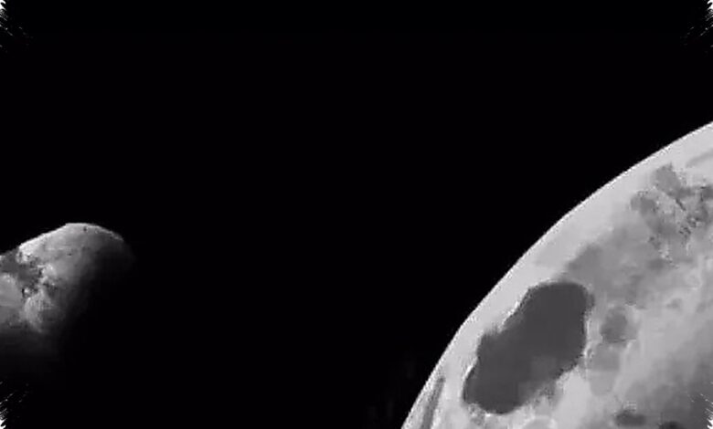 Tianwen-2 Nears Kamo‘oalewa, China’s Probe Faces a Fast-Spinning Space Rock