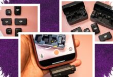 DJI Mic Mini 2S Packs 32-Bit Recording into a Tiny Body, Loud Surges Are No Longer a Problem