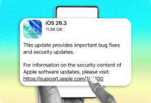 Apple Speeds Up iOS 26.5.2, Security Patch Arrives Before the Monthly Cycle