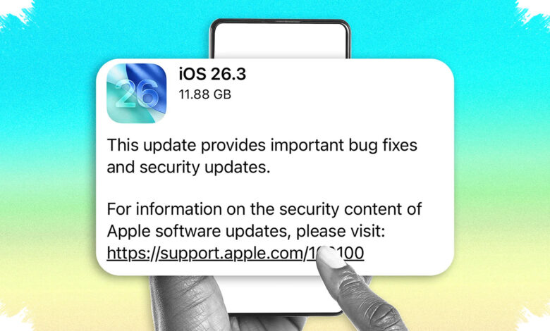 Apple Speeds Up iOS 26.5.2, Security Patch Arrives Before the Monthly Cycle