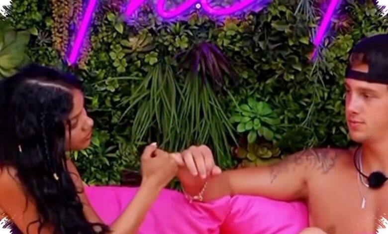 Melanie And Caleb Are Quietly Becoming Love Island USA’s Most Unexpected Ship