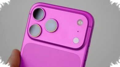 iPhone 18 Pro May Shrink the Dynamic Island, New Leak Points to a Major Front-Panel Change