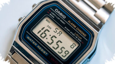 Casio Vintage Turns Its History Into An Immersive Exhibit, Rare Archives Take Center Stage