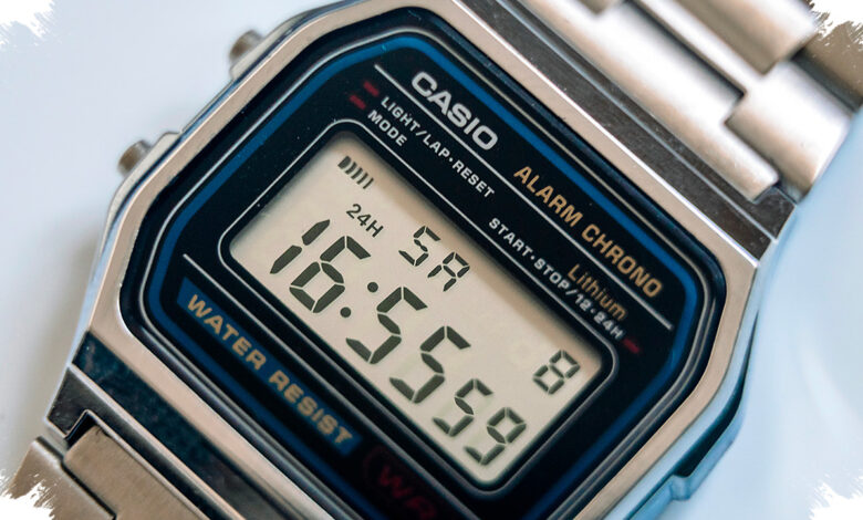 Casio Vintage Turns Its History Into An Immersive Exhibit, Rare Archives Take Center Stage