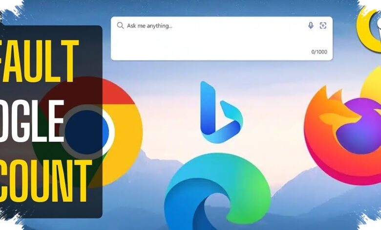 Edge Opens the Door for Google Account Sign-In, Chrome Users Get a Simpler Switch