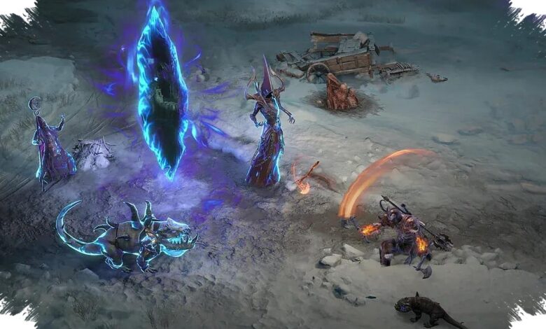 Diablo IV’s Seasonal Rift Update Is Easier for New Players, with Better Rewards