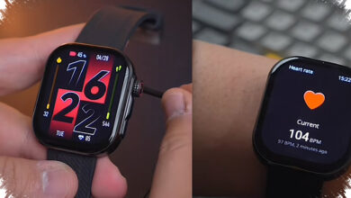 iTel O23 Plus Turns a Budget Watch into a Real WhatsApp Companion