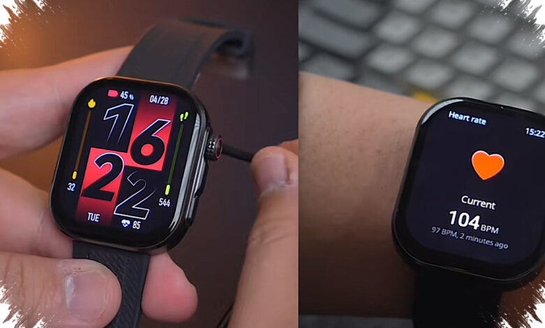 iTel O23 Plus Turns a Budget Watch into a Real WhatsApp Companion