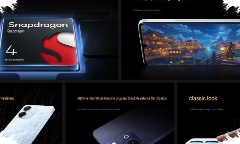 iQoo Z11i Puts Battery Life First, a 6,500 mAh Mid-Ranger That Refuses to Race Charging