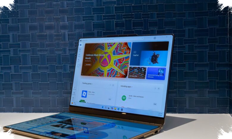 Lenovo’s AI Host Mini Turns a PC Into a Marketplace for 8,000 AI Skills