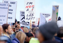 COVID Vaccine Mandates Still Cast a Long Shadow, But They Do Not Explain Everything