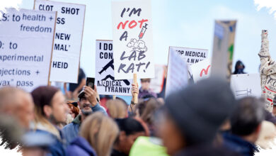 COVID Vaccine Mandates Still Cast a Long Shadow, But They Do Not Explain Everything
