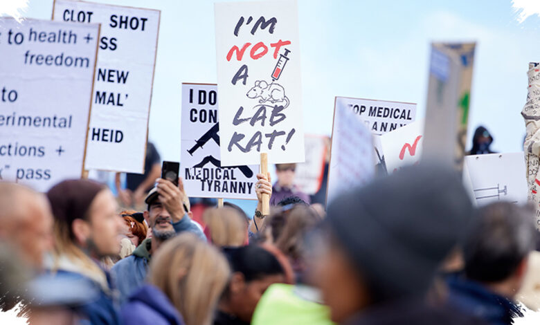 COVID Vaccine Mandates Still Cast a Long Shadow, But They Do Not Explain Everything
