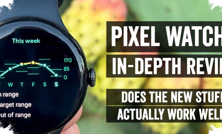 5 Hidden Google Pixel Watch Features That Quietly Make Daily Use Easier