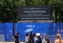 Extreme Heat Grips the East Coast, ER Visits Surge and July Fourth Plans Disrupt