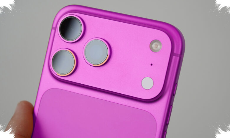 iPhone 18 Pro Leak Points to a Much Larger Cooler and a Smaller Dynamic Island
