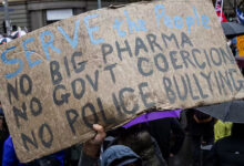 COVID Vaccine Mandates Left a Lasting Mark, But They Don’t Explain the Whole Drop in Trust