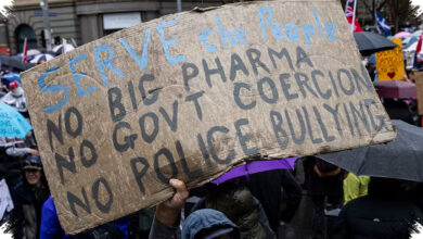 COVID Vaccine Mandates Left a Lasting Mark, But They Don’t Explain the Whole Drop in Trust