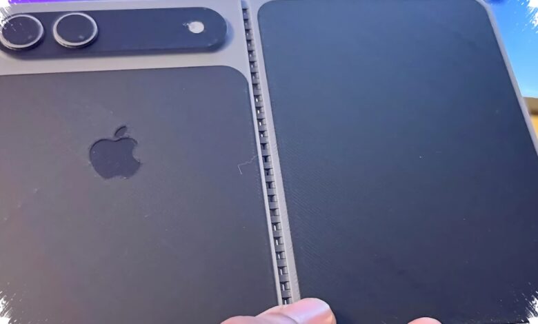 Apple Prepares 5 New iPhones, Foldable Production Target Signals a Major Shift