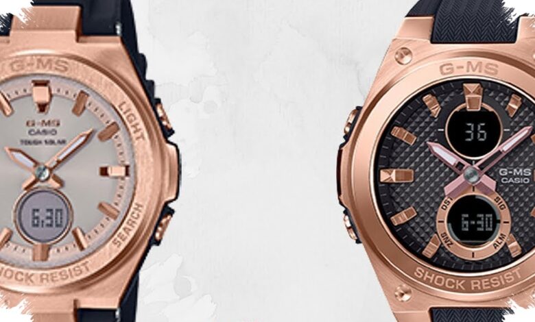 Casio’s 33-Gram Baby-G Looks More Premium, Despite Staying Tough and Light