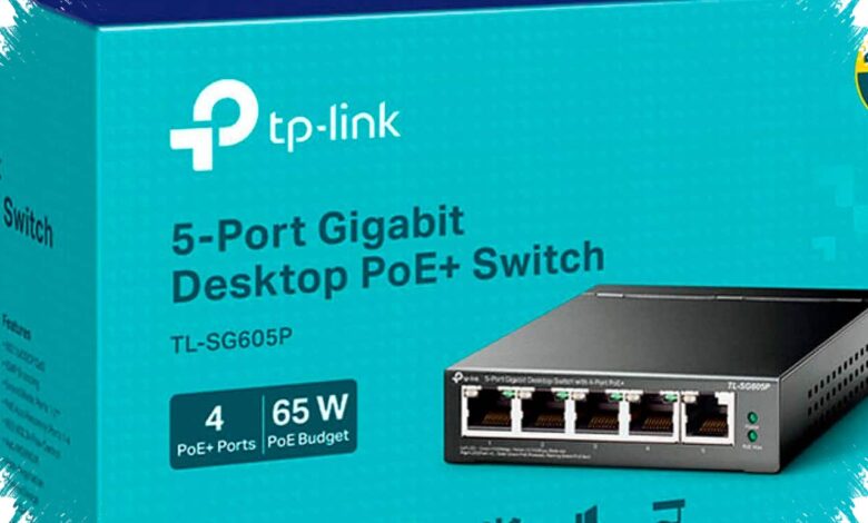 A $8 TP-Link Switch Makes Wired Home Networking Hard to Ignore