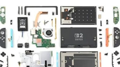 New Switch 2 LCD Panel Could Be Nintendo’s Fix for Ghosting