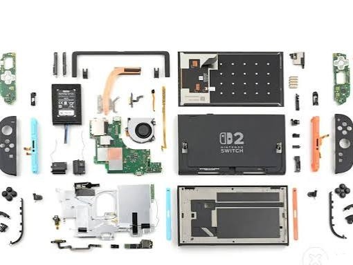 New Switch 2 LCD Panel Could Be Nintendo’s Fix for Ghosting