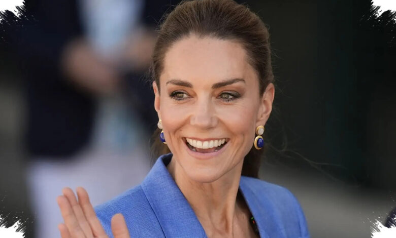 Kate Middleton Returns to Wimbledon, Keeping a Royal Tennis Tradition Alive